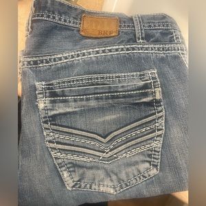 BKE Tyler 38L jeans from Buckle